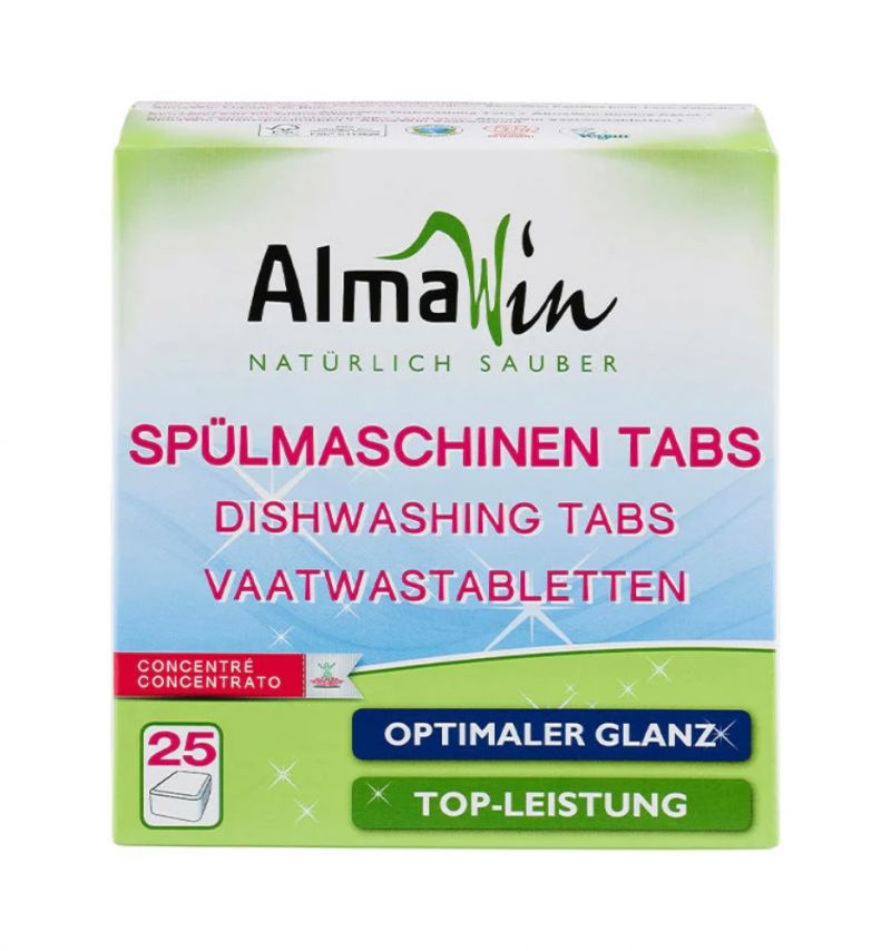 Almawin Bio (öko) Gépi Mosogató Tabletta 25 db