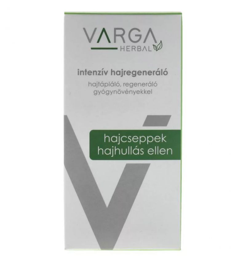 Varga Hajcseppek Hajhullás Ellen 50 ml