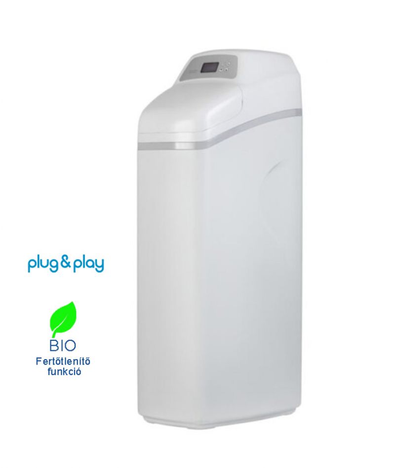 RainWater 30 HF Plug & Play háztartási vízlágyító berendezés 1″