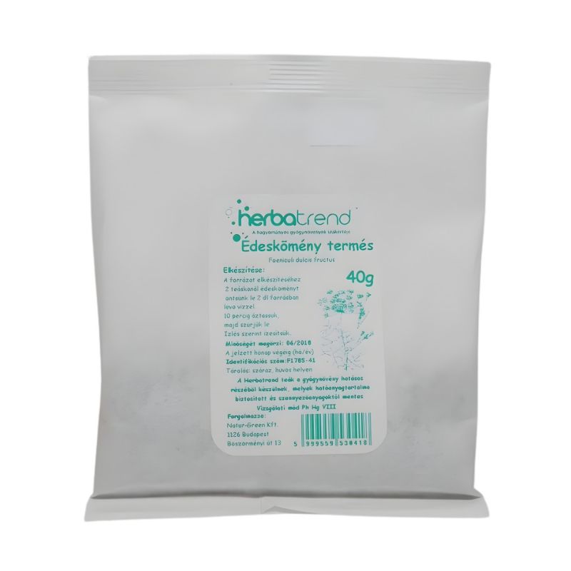 Herbatrend Szálas Zacskós Édeskömény tea 40 g