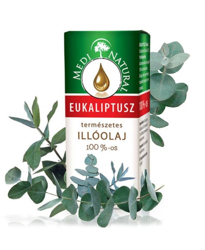 Medinatural Eukaliptusz Illóolaj 10 ml