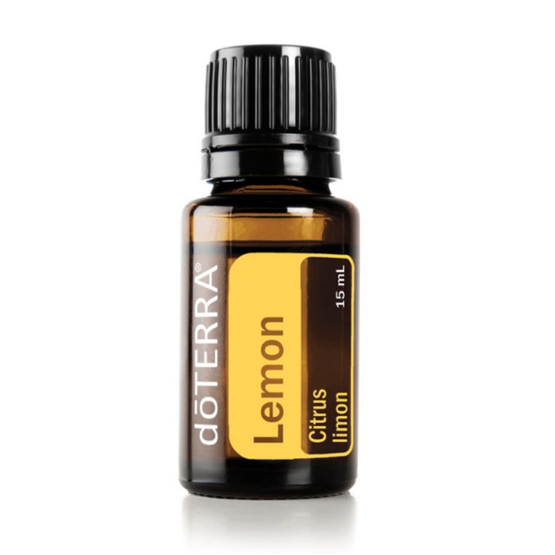 Lemon – Citrom illóolaj 15 ml - doTERRA