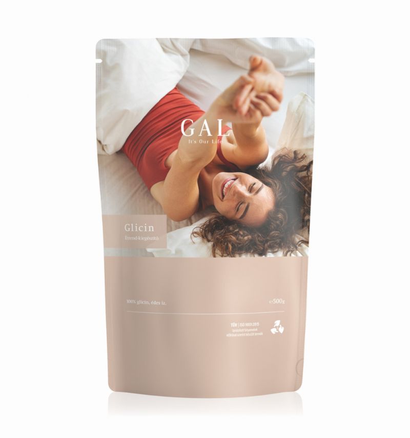 GAL Glicin 500 g