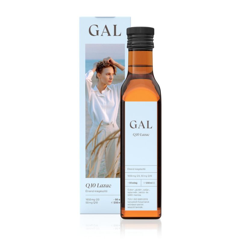 GAL Q10 Lazacolaj 250 ml