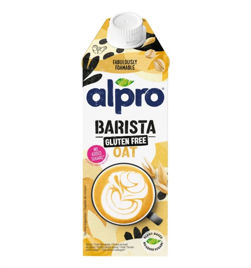 Alpro Zabital Barista gluténmentes 750 ml