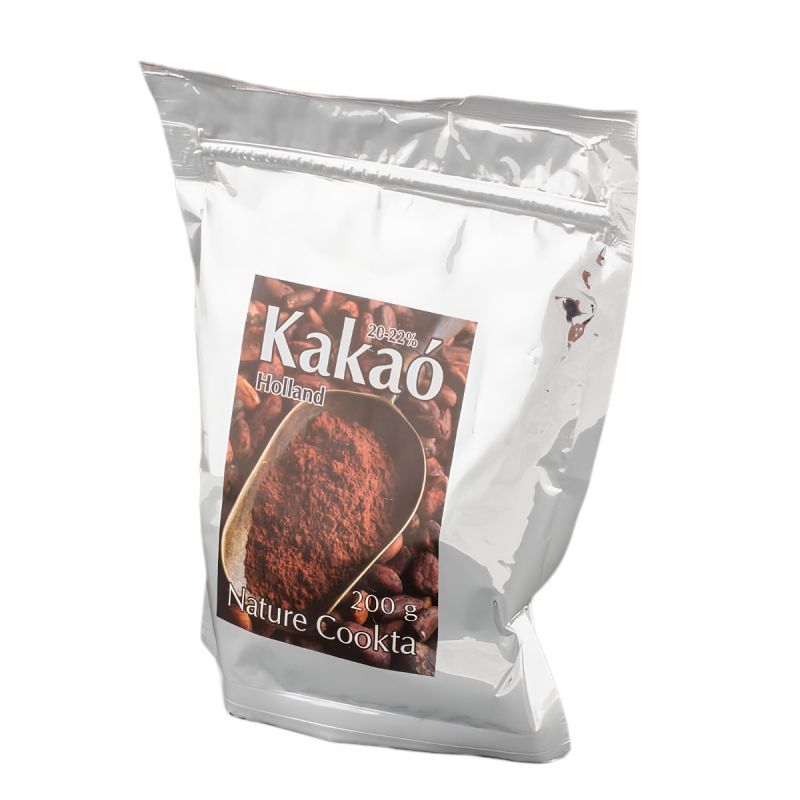 Nature Cookta Holland Kakaópor 20-22% 200 g