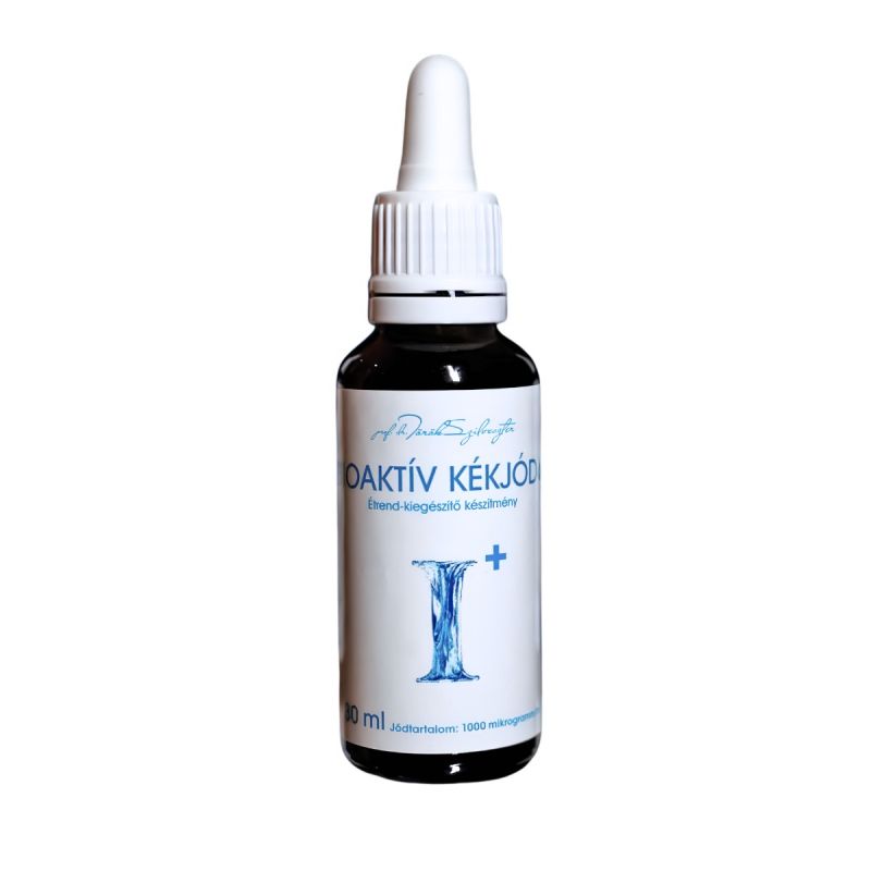 Bioaktív KékJód 30 ml