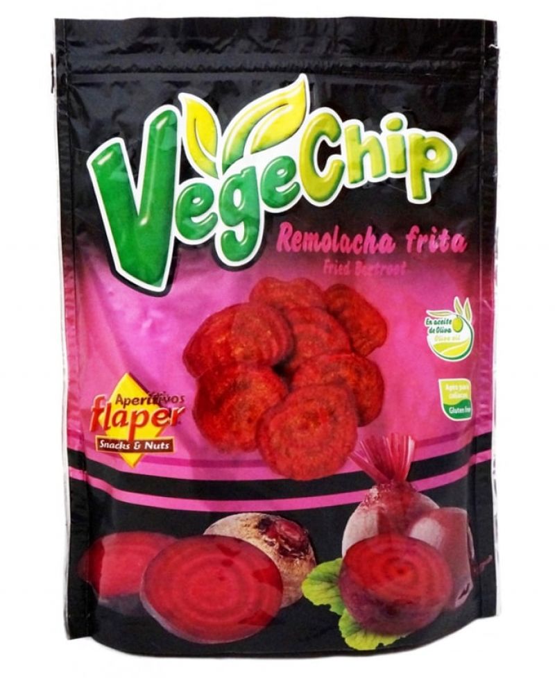VegeChips cékla chips 70 g