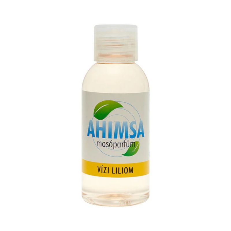 Ahimsa Mosóparfüm Vízililiom 100 ml