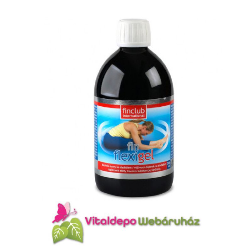 fin Flexigel (500ml)