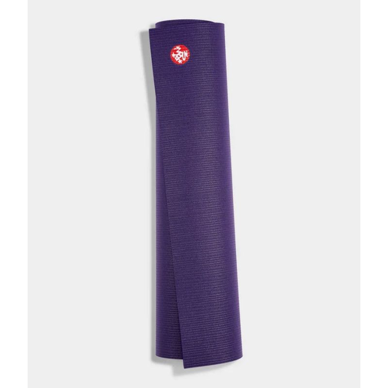 Manduka PRO Yoga Mat 6mm – prémium jógaszőnyeg - Black Magic
