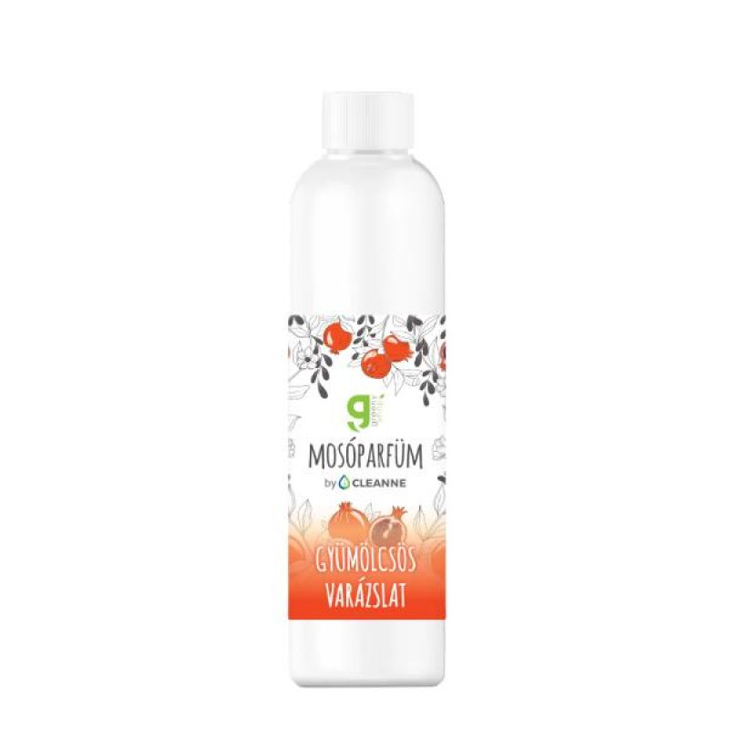 Greeny mosóparfüm, gyümölcsös varázslat, 200ml