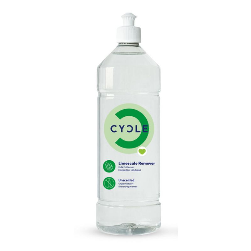 Cycle háztartási vízkőoldó, 1l