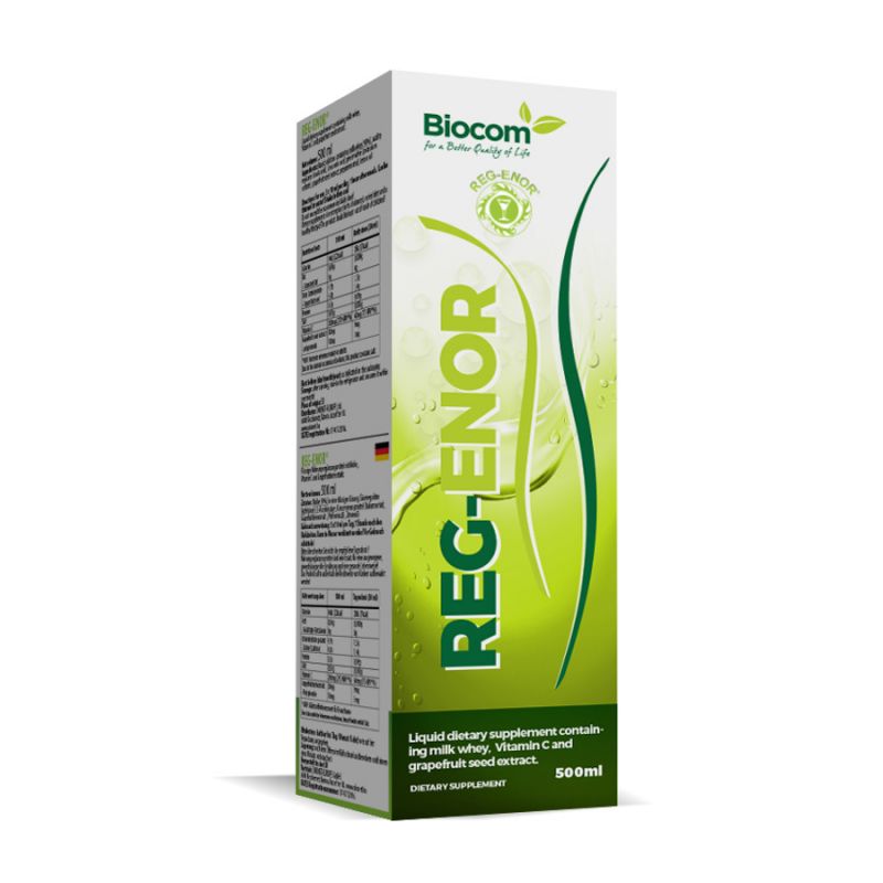 Reg-Enor 500ml - Biocom