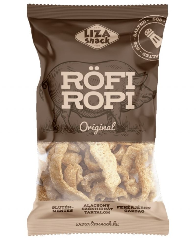 Liza Snack Röfi Ropi 40 g