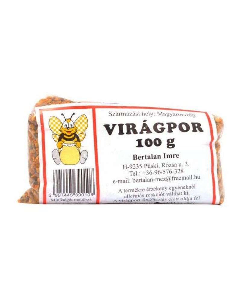 Bertalan Virágpor 100 g