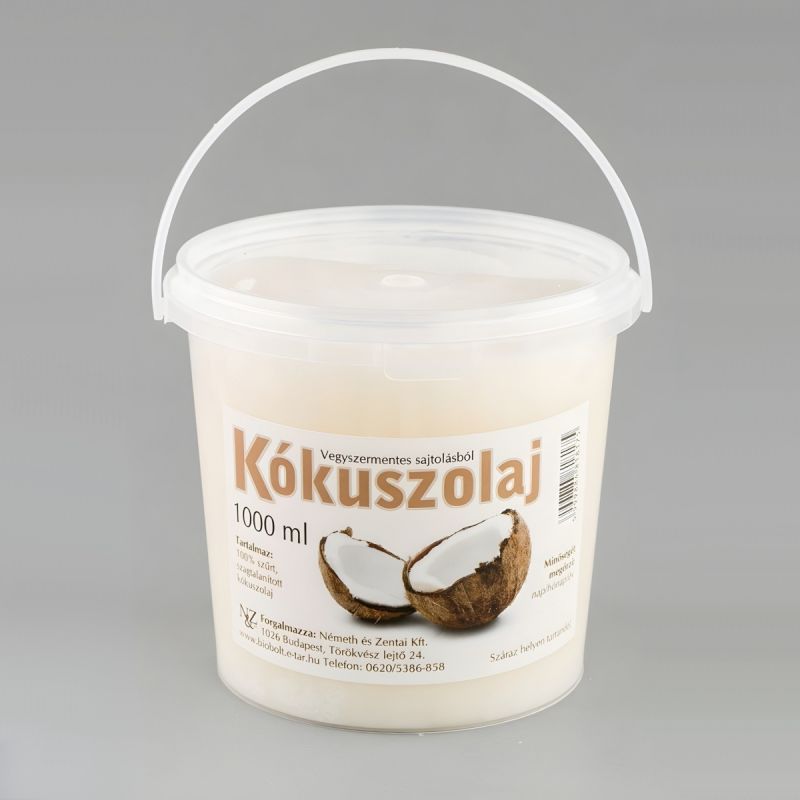 N&Z Kókuszolaj 1000 ml