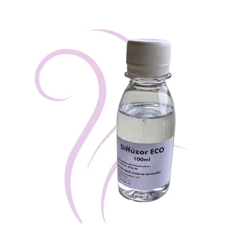 Mosómami diffúzor alap eco, 100ml