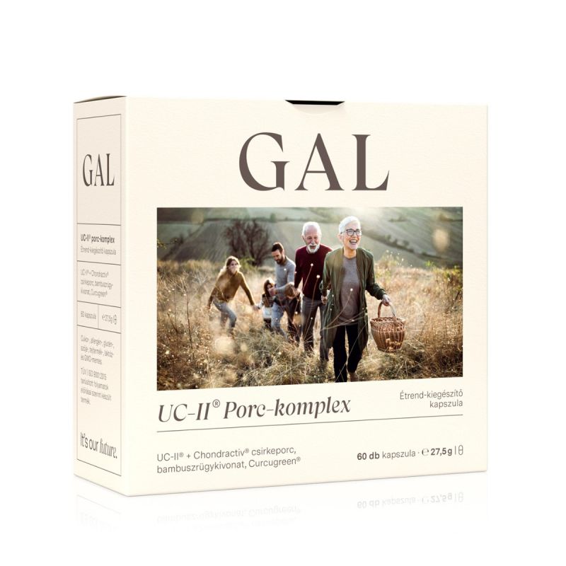 GAL UC-II® Porc-komplex 60 db