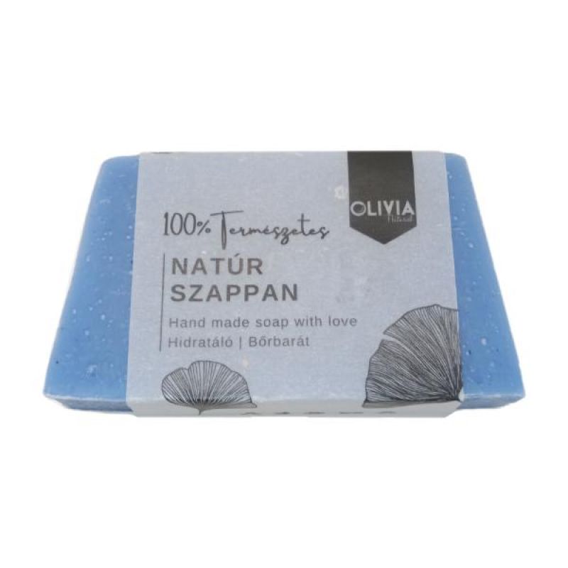 Olivia Natural natúr szappan, levendula-menta, 120g