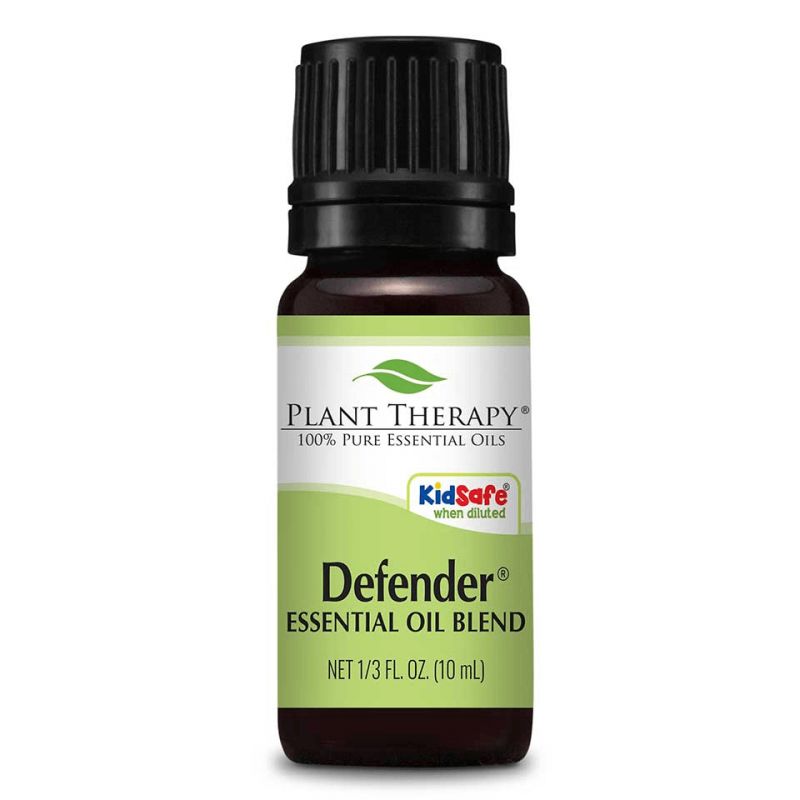 Defender – Immunvédelem illóolaj keverék