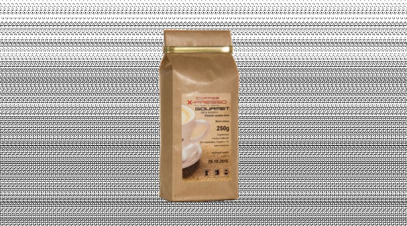 COFFEE X-PRESSO GOURMET – 250g, Őrölt
