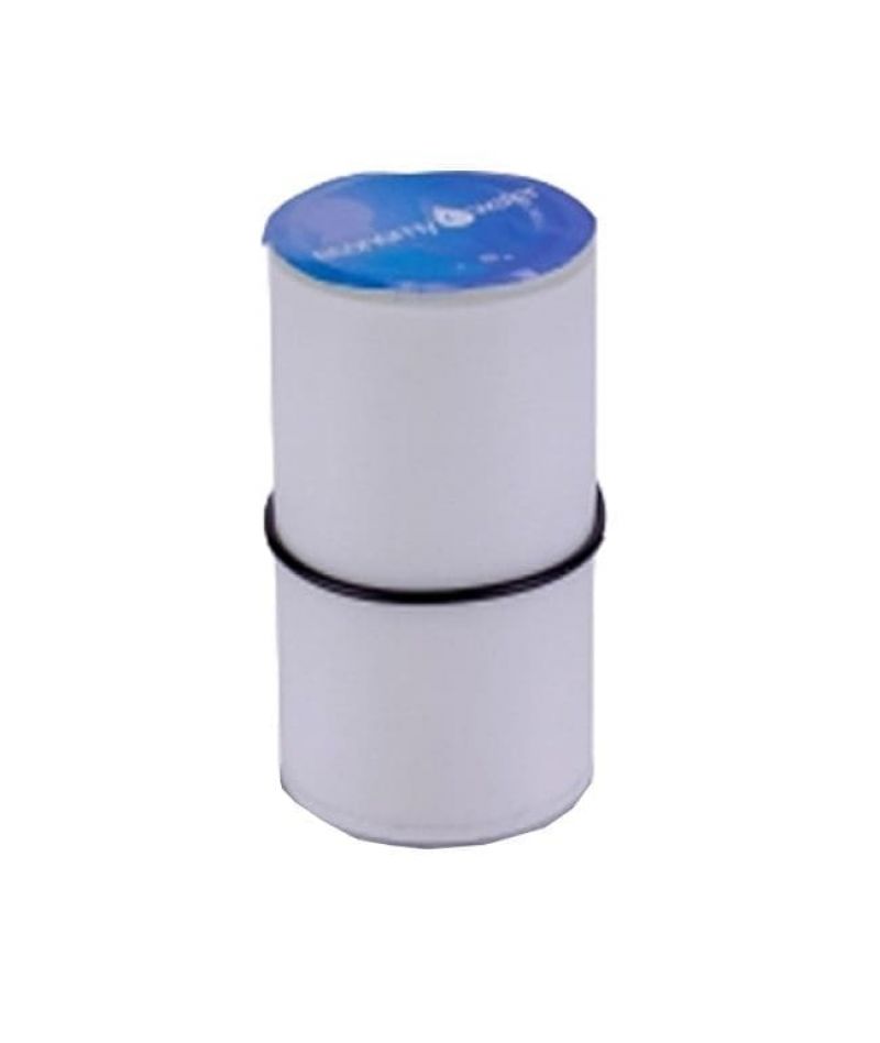 Fémházas zuhanyszűrő cserebetét - Chlorine Free