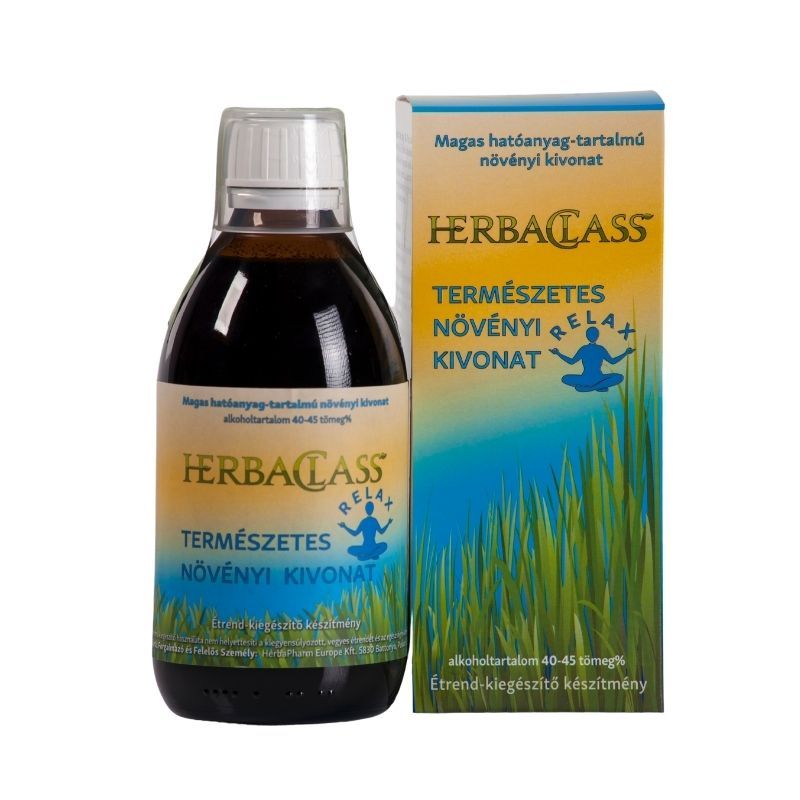 herbaclass-relax-kivonat-300ml