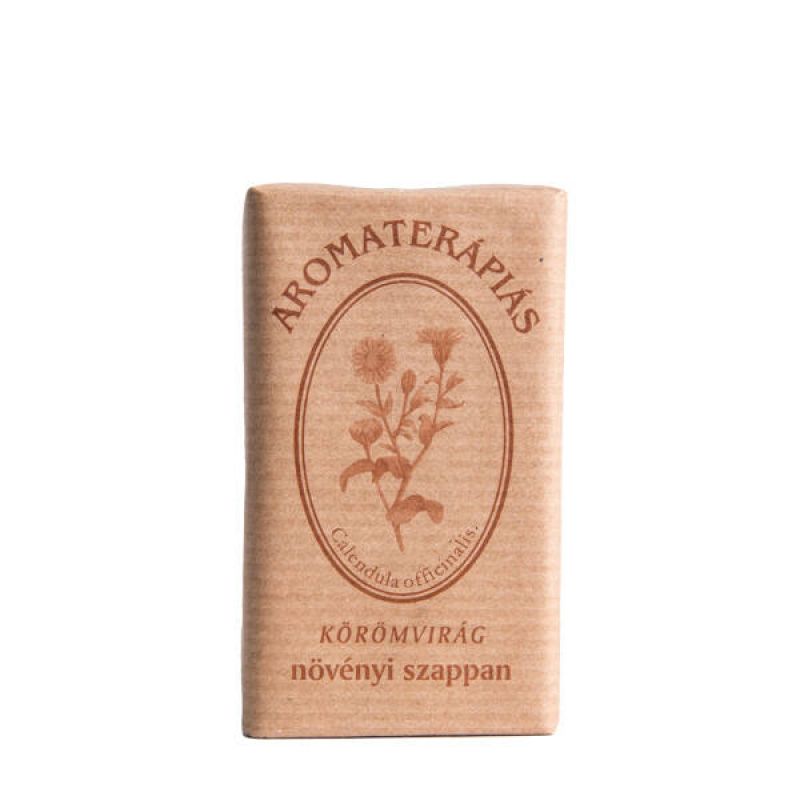 Tulasi aromaterápiás szappan, körömvirág, 90g
