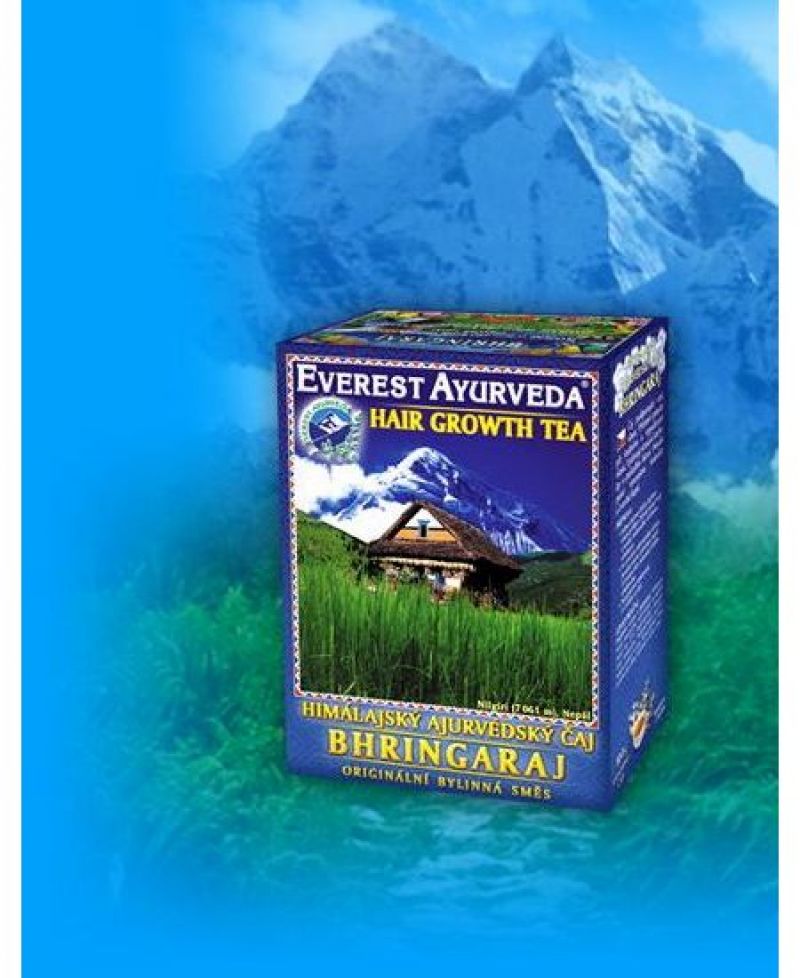 Everest Bhringaraj-Hajnövekedés tea 100 g