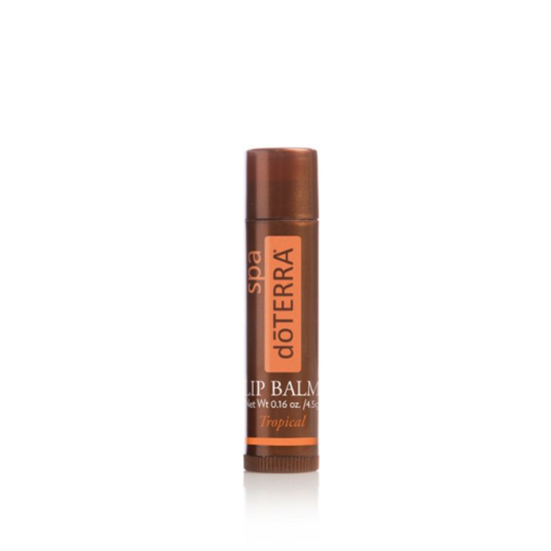 SPA Lip Balm TROPICAL 4,5 g - doTERRA