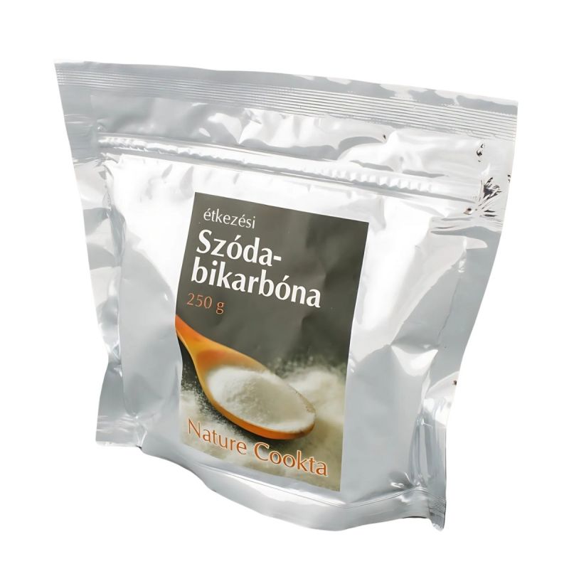Nature Cookta Étkezési Szódabikarbóna 250 g