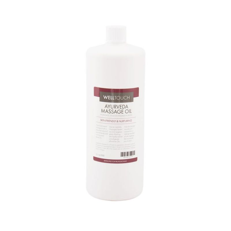 Ajurvédikus masszázsolaj 1000 ml - Bodhi