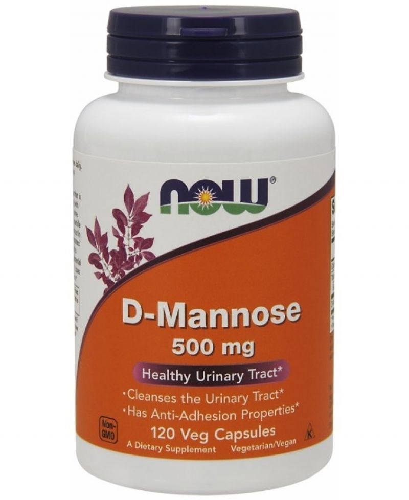 Now D-Mannose kapszula 120 db