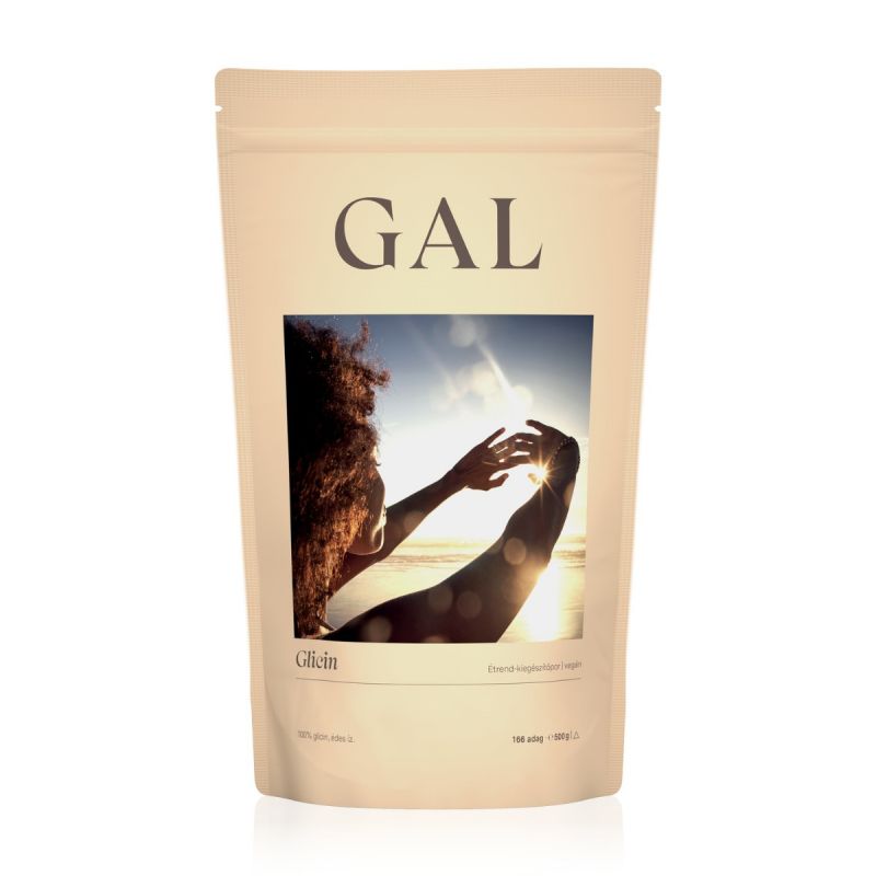 GAL Glicin 500 g