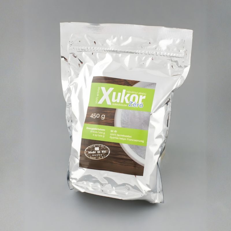 Xukor Zéró (eritrit, erythritol, eritritol) 450 g