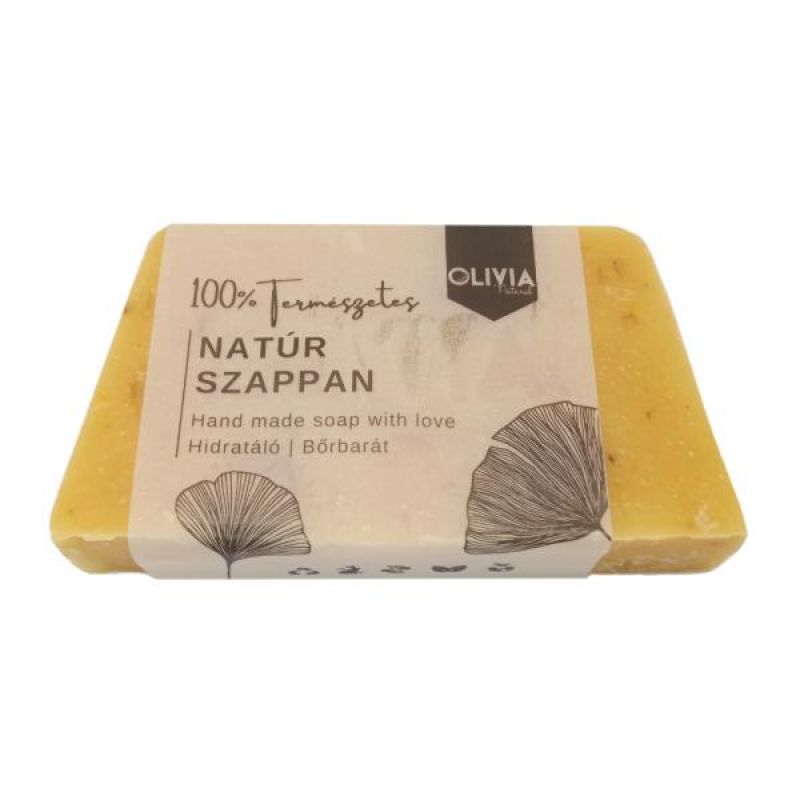 Olivia Natural natúr szappan, körömvirág, 120g