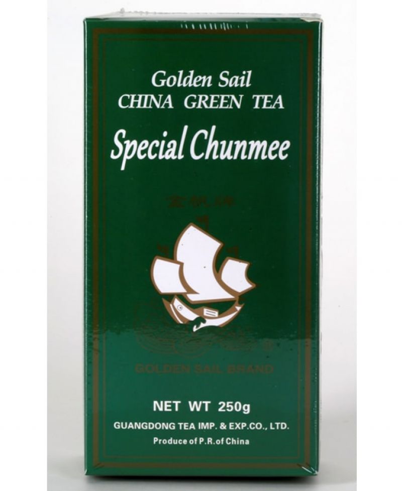 Big Star Street Kínai Szálas Zöld Tea 250 g