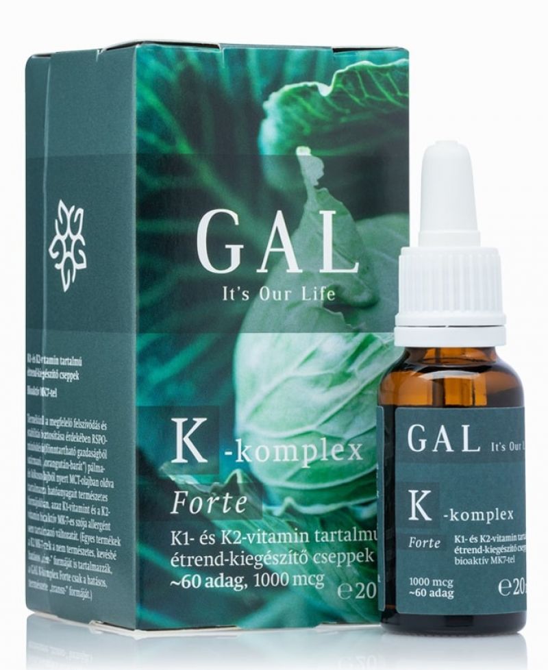 GAL K-komplex Forte 20 ml