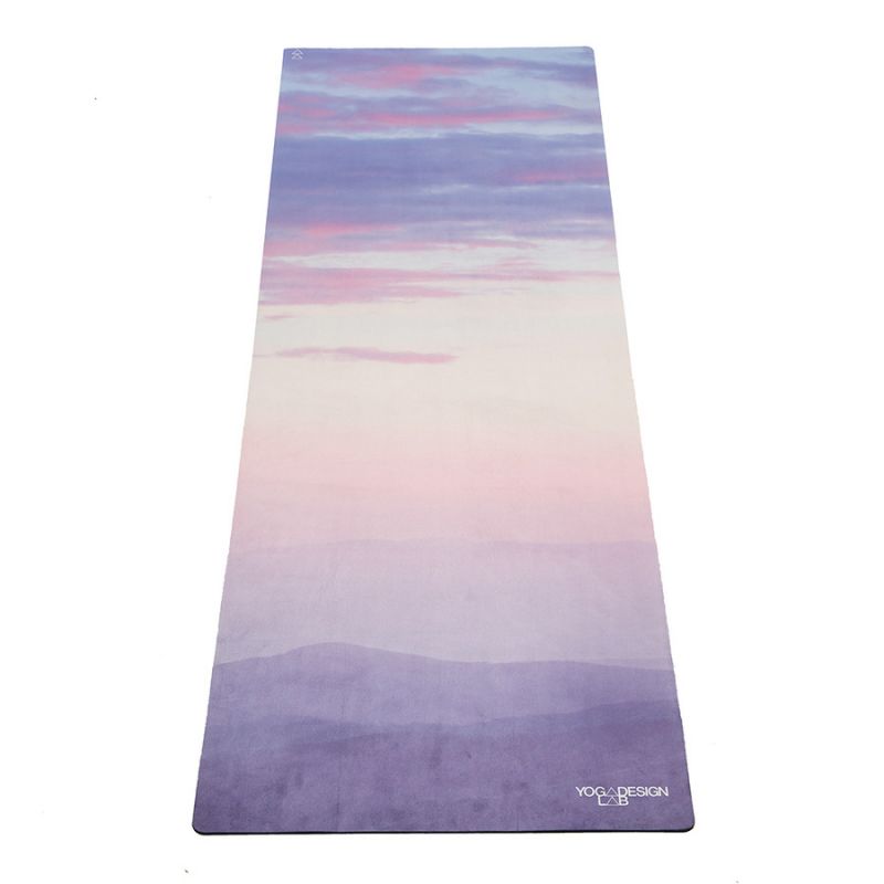 Jógaszőnyeg Combo Mat 3,5 mm - Breathe / YogaDesignLab