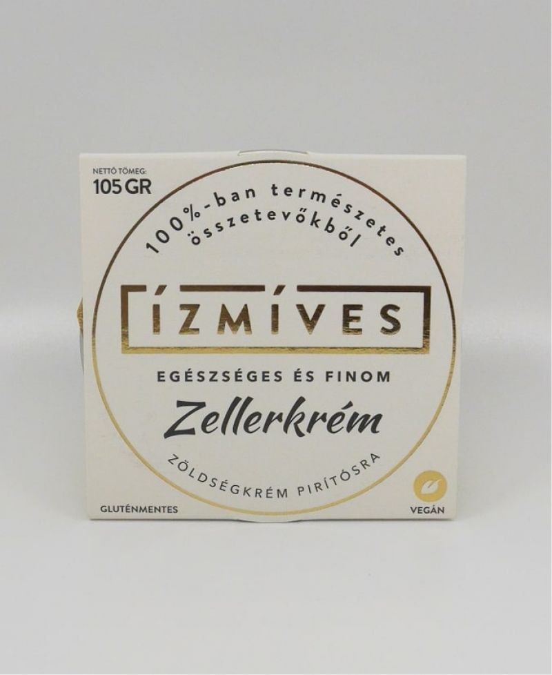 Ízmíves Zellerkrém 105 g