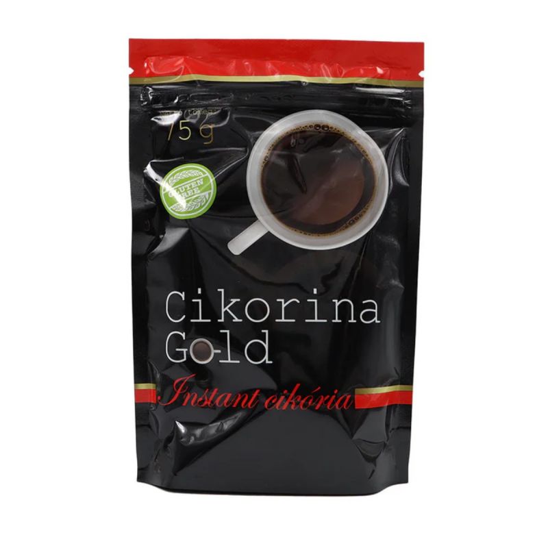 Cikorina Gold Instant Cikória Pótkávé 75 g