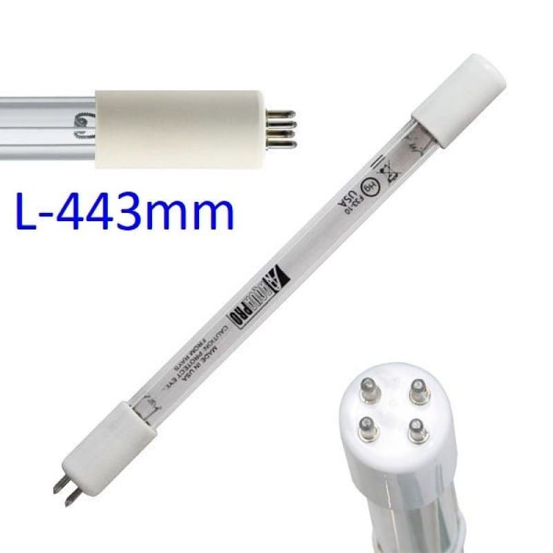 UV lámpa izzó, 6W (UV-101/1011-6W UV lámpába)
