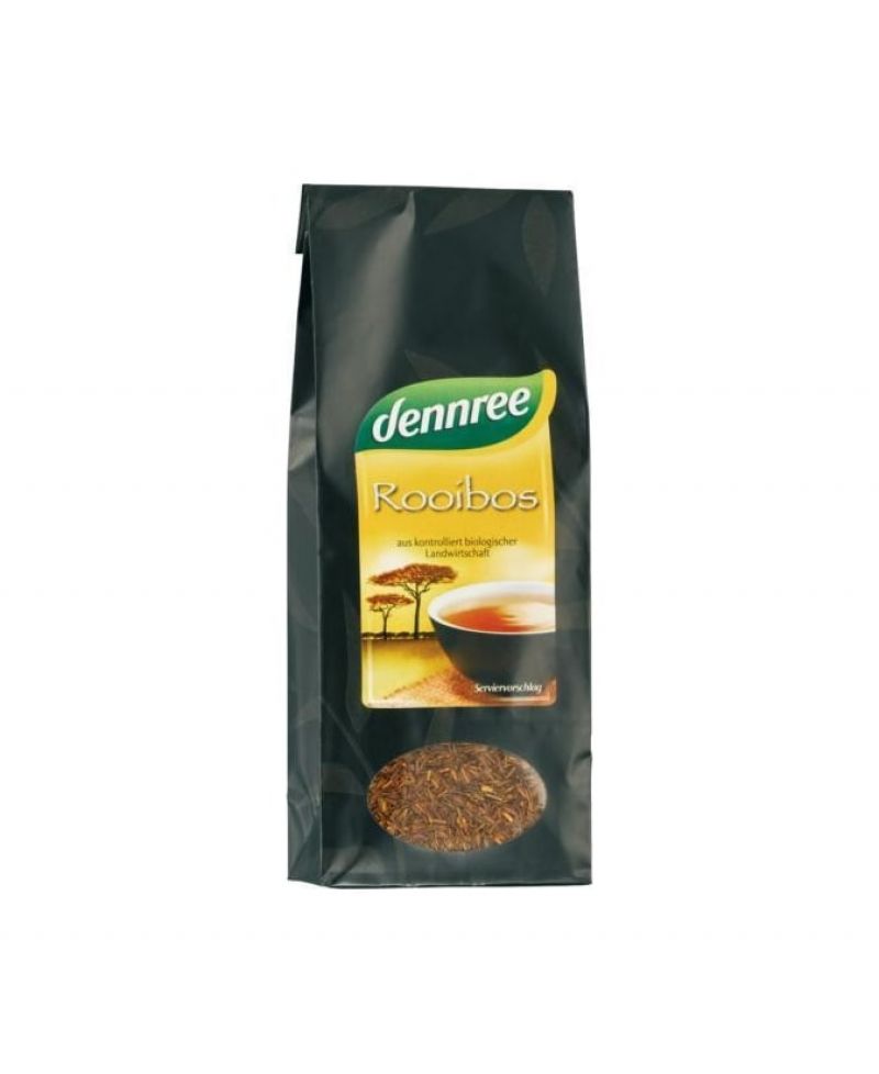 Dennree Bio tea rooibos szálas 100 g