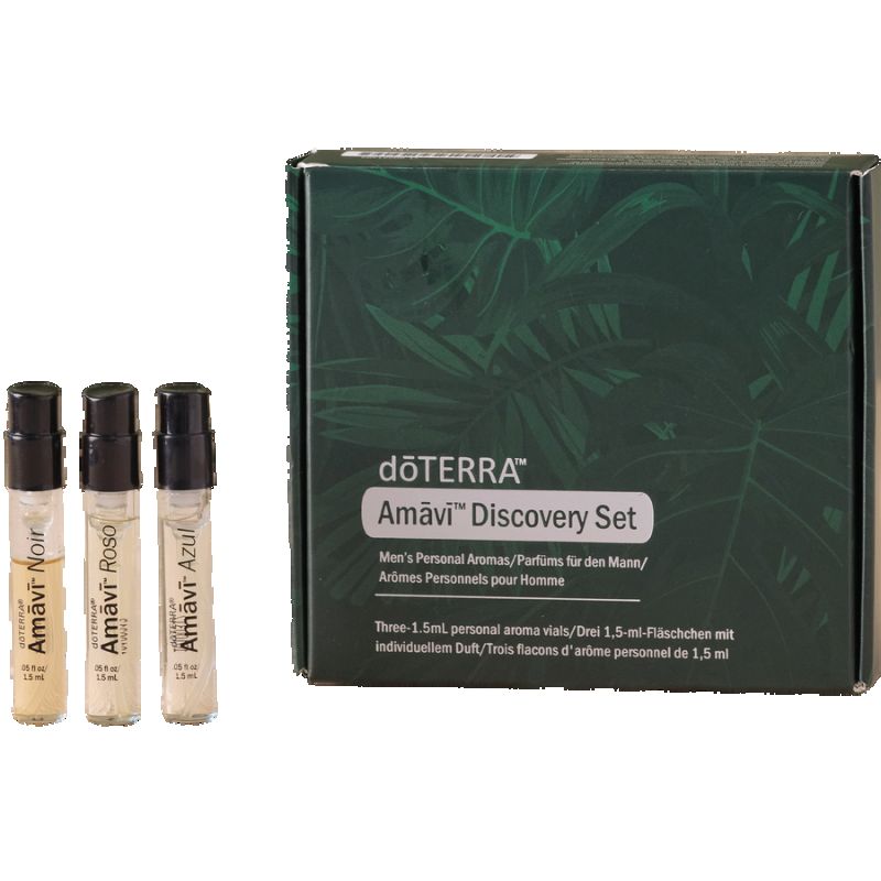 Amavi Felfedező összeállítás - doTERRA