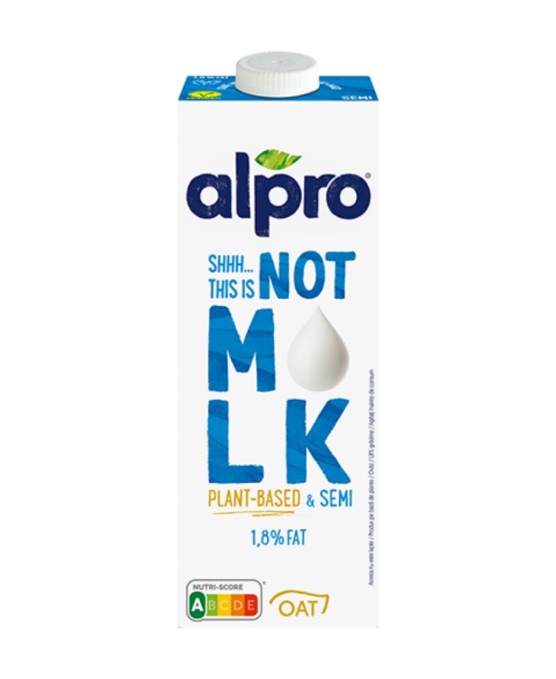 Alpro This Is Not Milk 1,8% 1000 ml