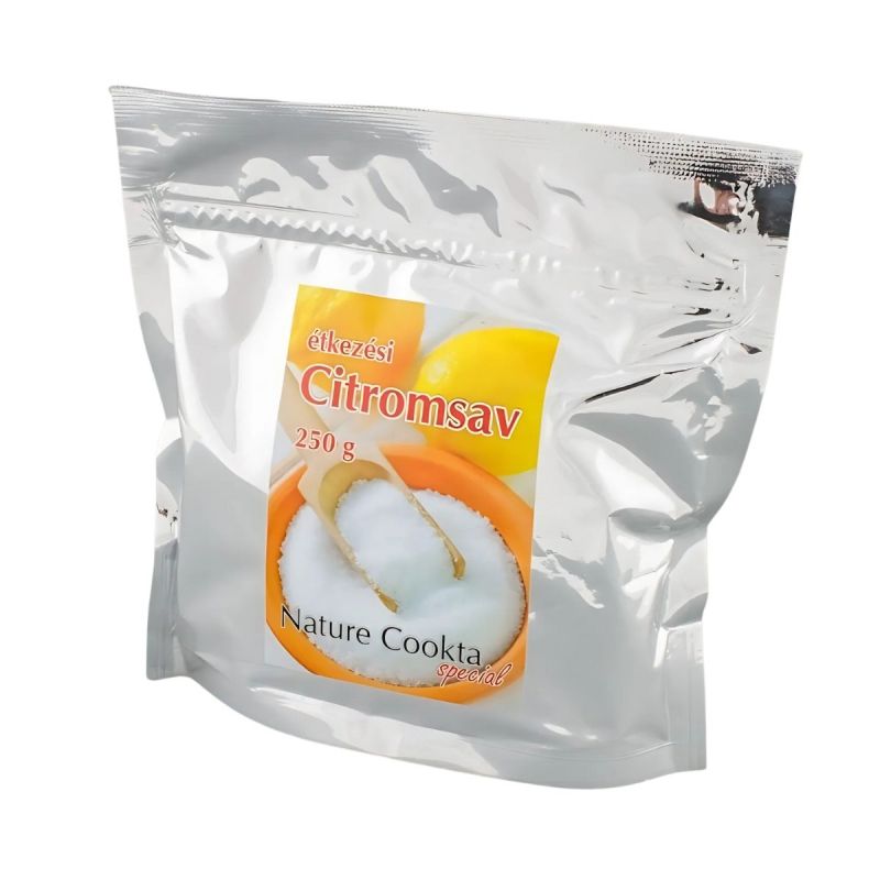 Nature Cookta Citromsav 250 g