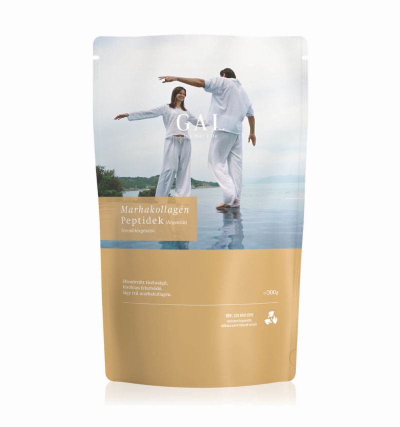 GAL Marhakollagén Peptidek Argentin 300 g