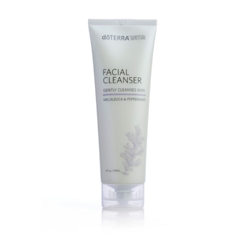 Essential Skin Care Facial Cleanser – Arctisztító 118 ml - doTERRA