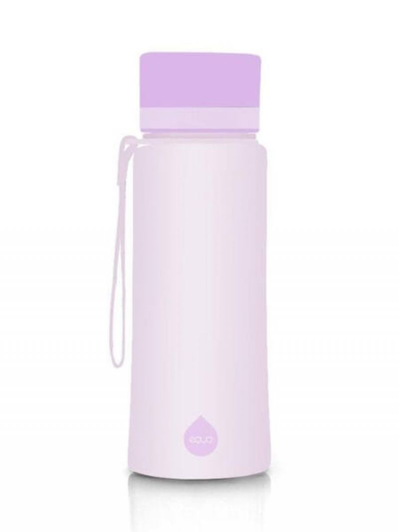 EQUA BPA-mentes műanyag kulacs, iris, 600ml